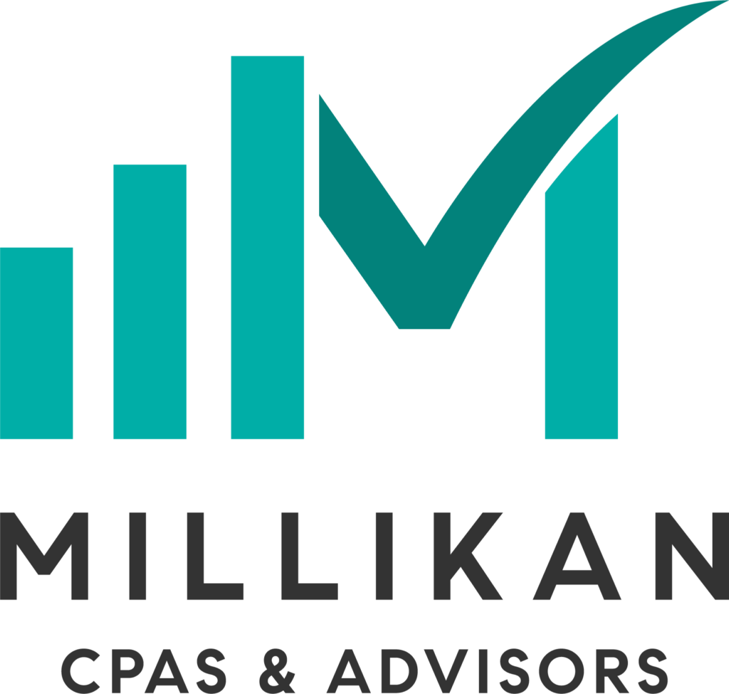 Millikan CPAs Official Logo