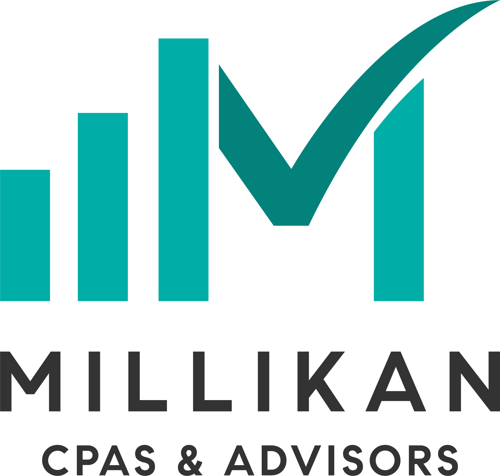 Millikan CPAs Official Logo